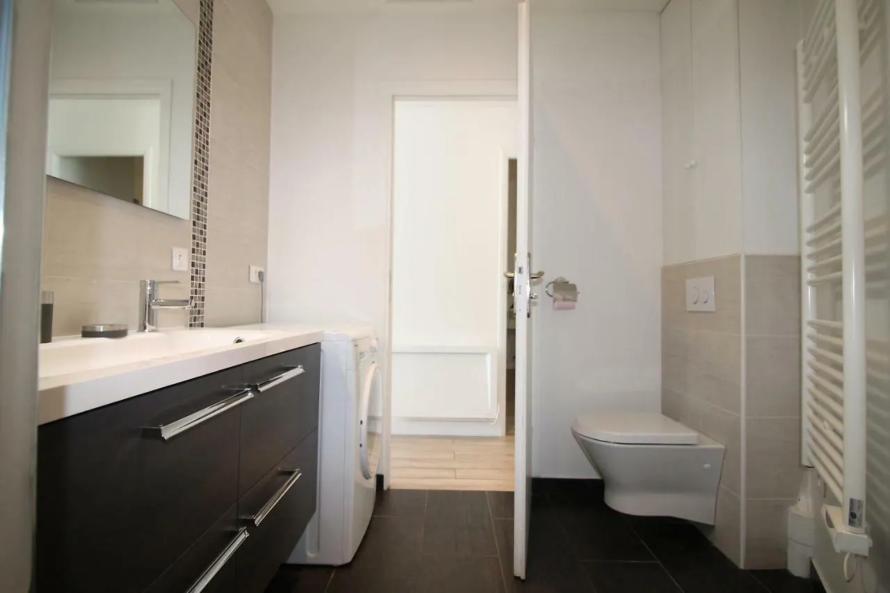 Cozy Select Apartamento *