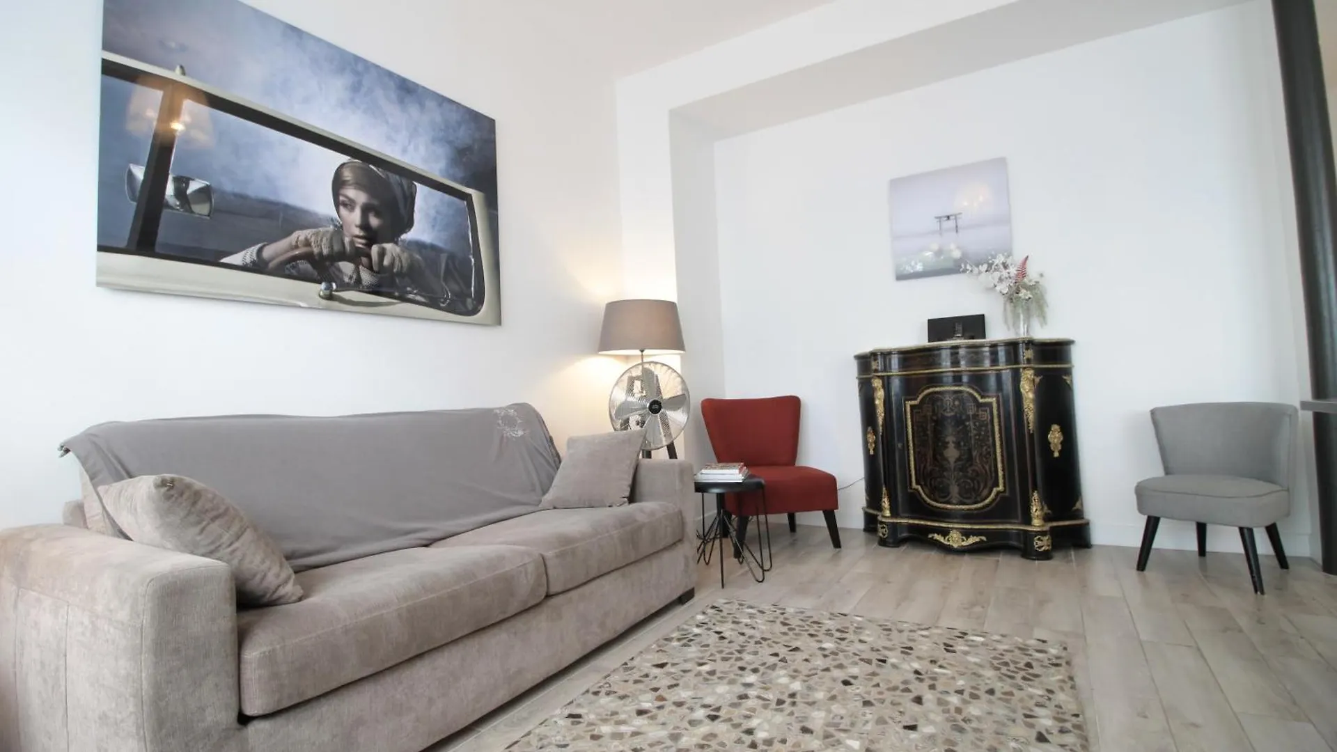 Cozy Select Apartament Paryż