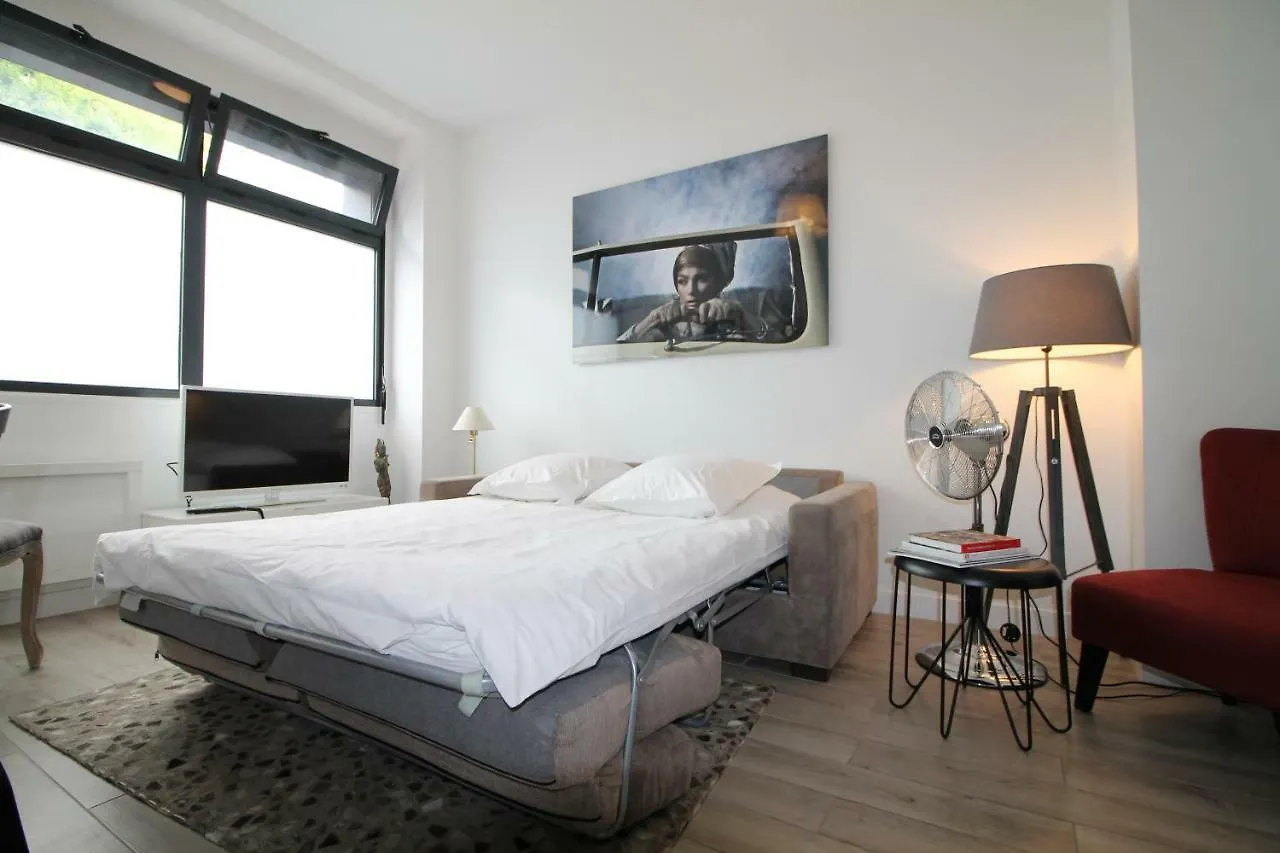 Cozy Select * Paříž